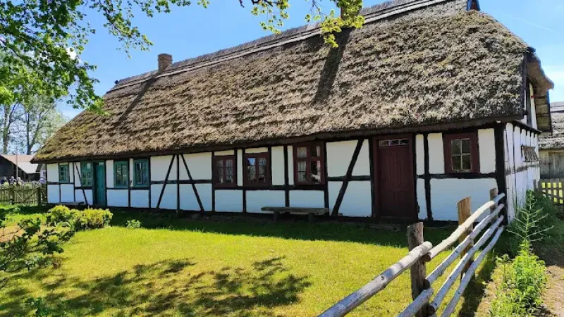 Muzeum Wsi Słowińskiej w Klukach